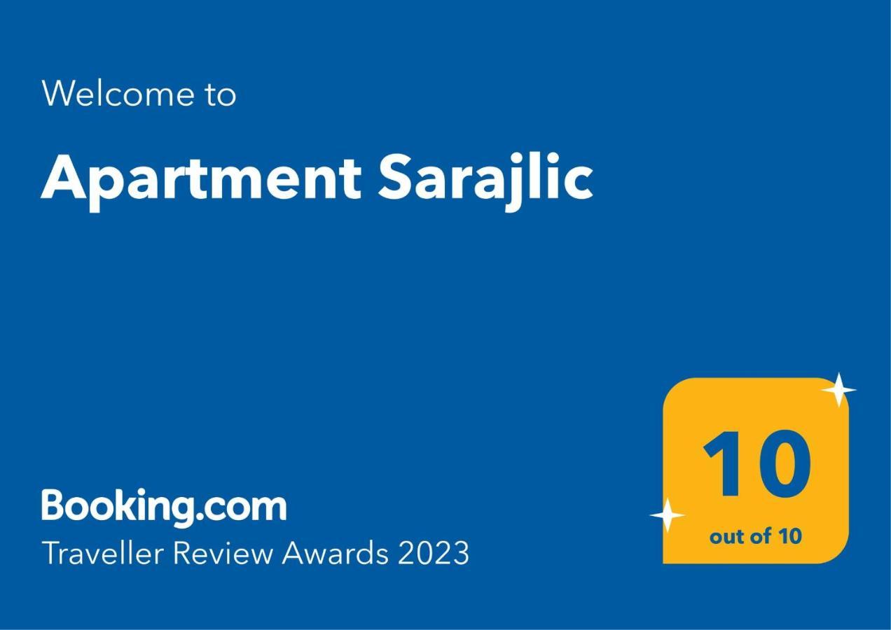 Apartment Sarajlic Prijedor Kültér fotó